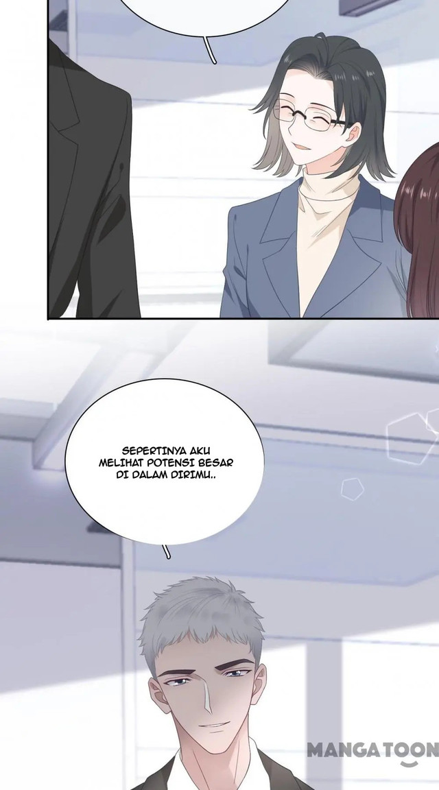 The Glutton Nextdoor Chapter 28 - halaman 9