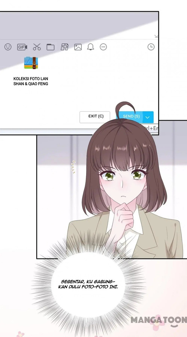 The Glutton Nextdoor Chapter 29 - halaman 2