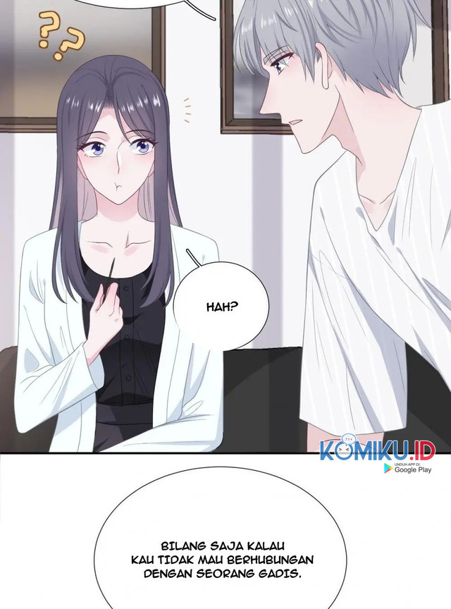 The Glutton Nextdoor Chapter 29 - halaman 22
