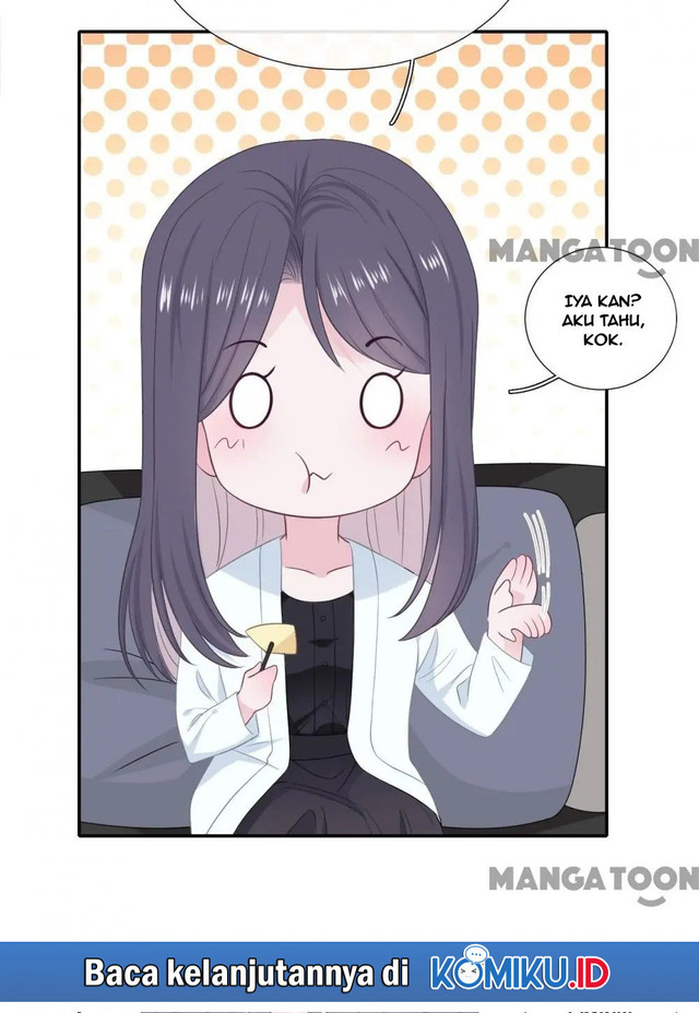 The Glutton Nextdoor Chapter 29 - halaman 23