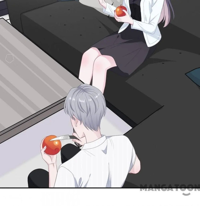 The Glutton Nextdoor Chapter 29 - halaman 6