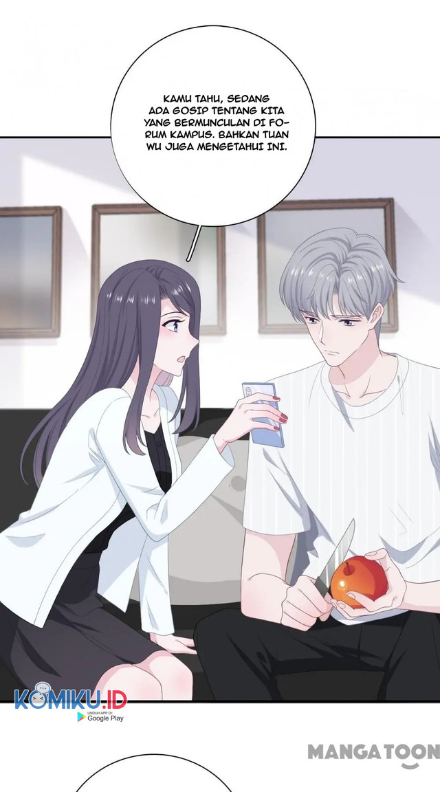 The Glutton Nextdoor Chapter 29 - halaman 7
