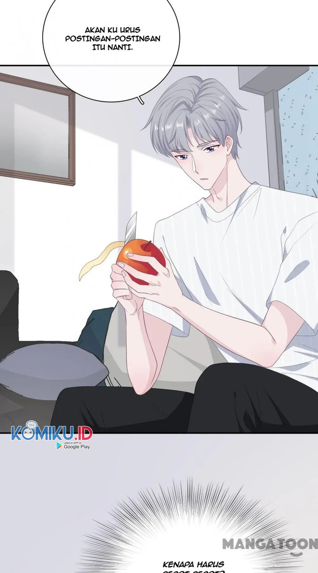 The Glutton Nextdoor Chapter 29 - halaman 8