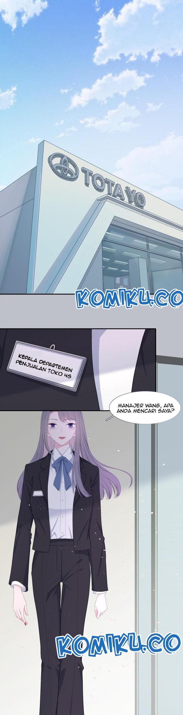 The Glutton Nextdoor Chapter 3 - halaman 10