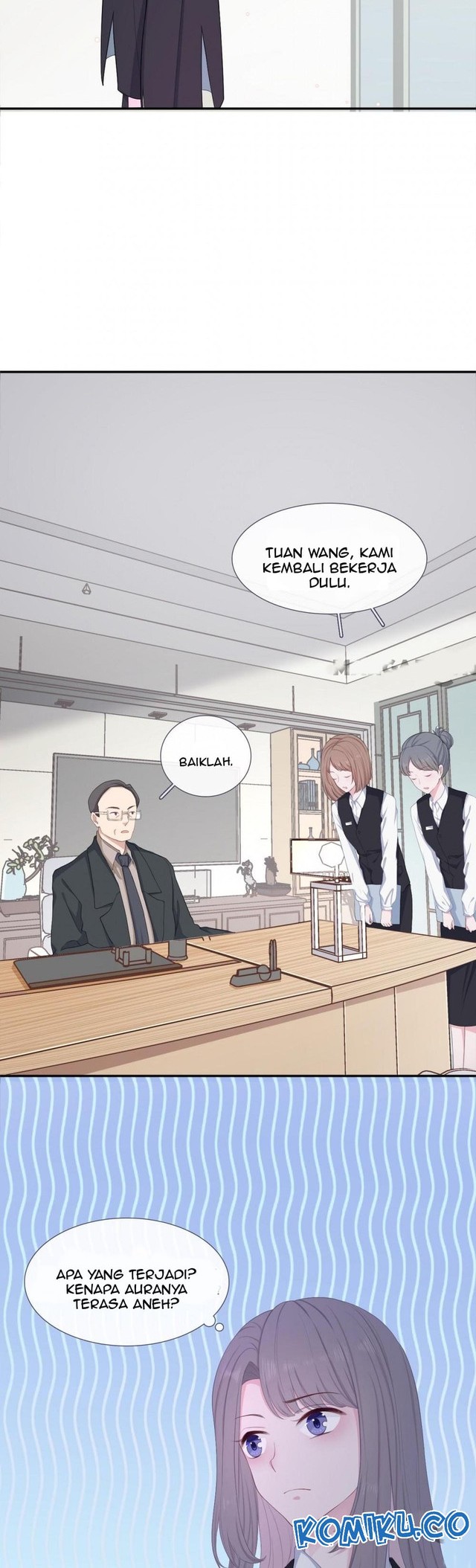 The Glutton Nextdoor Chapter 3 - halaman 11