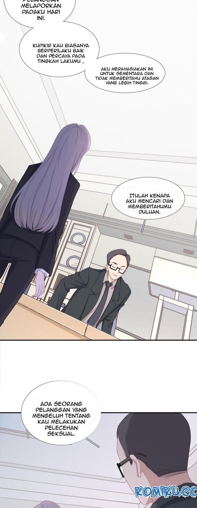 The Glutton Nextdoor Chapter 3 - halaman 13