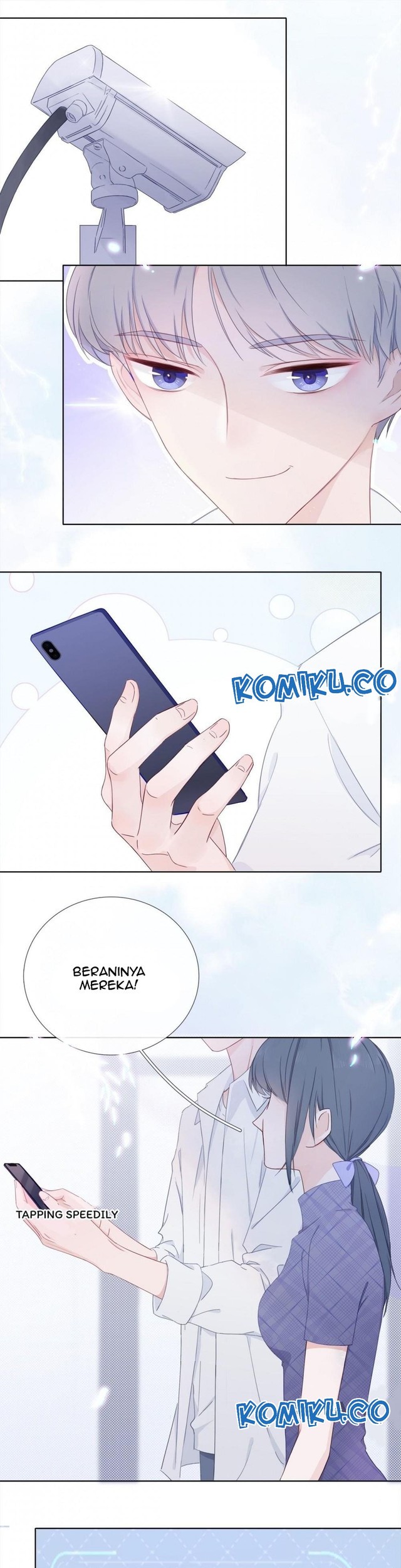 The Glutton Nextdoor Chapter 3 - halaman 4