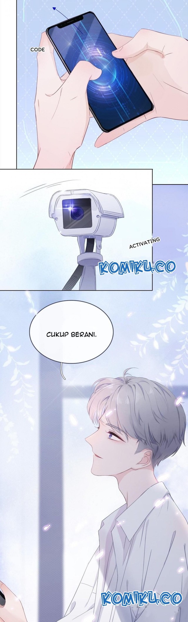 The Glutton Nextdoor Chapter 3 - halaman 5
