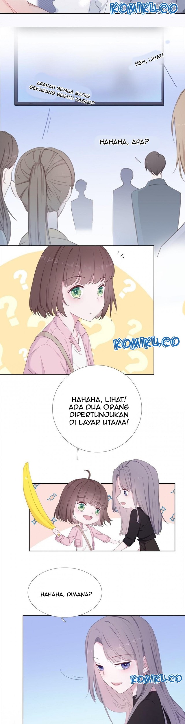 The Glutton Nextdoor Chapter 3 - halaman 6