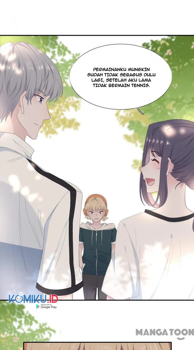 The Glutton Nextdoor Chapter 30 - halaman 21