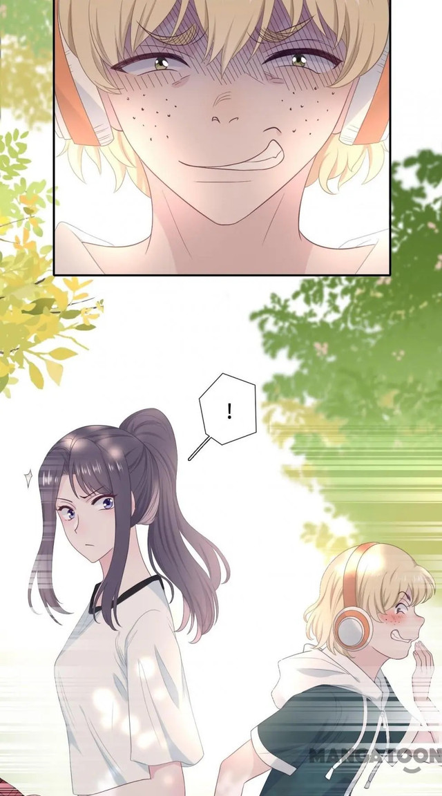 The Glutton Nextdoor Chapter 30 - halaman 22