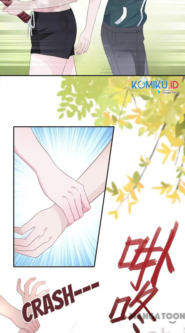 The Glutton Nextdoor Chapter 30 - halaman 23