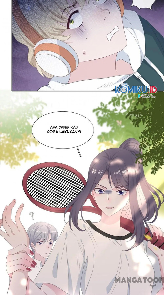 The Glutton Nextdoor Chapter 30 - halaman 25