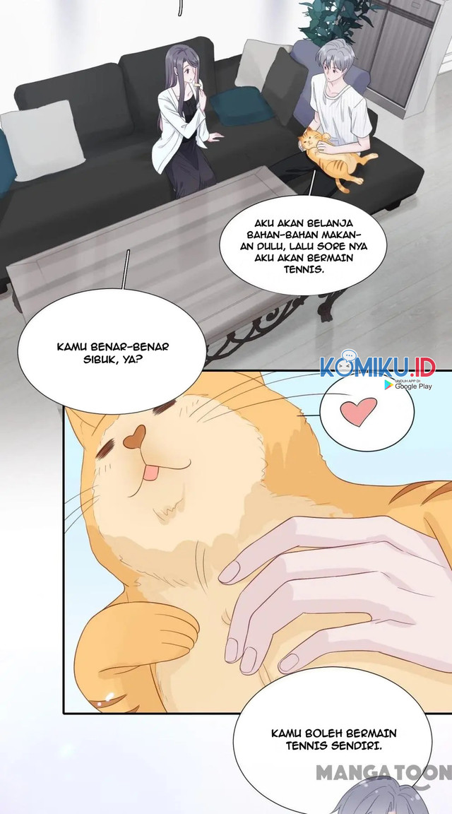 The Glutton Nextdoor Chapter 30 - halaman 4