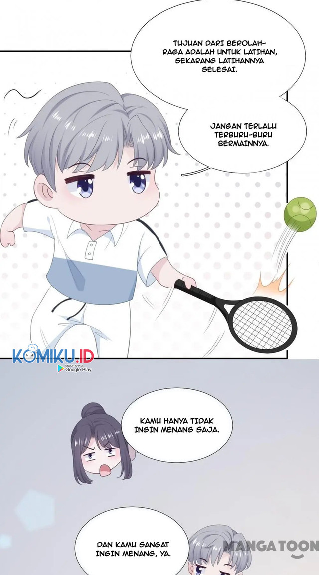 The Glutton Nextdoor Chapter 31 - halaman 16