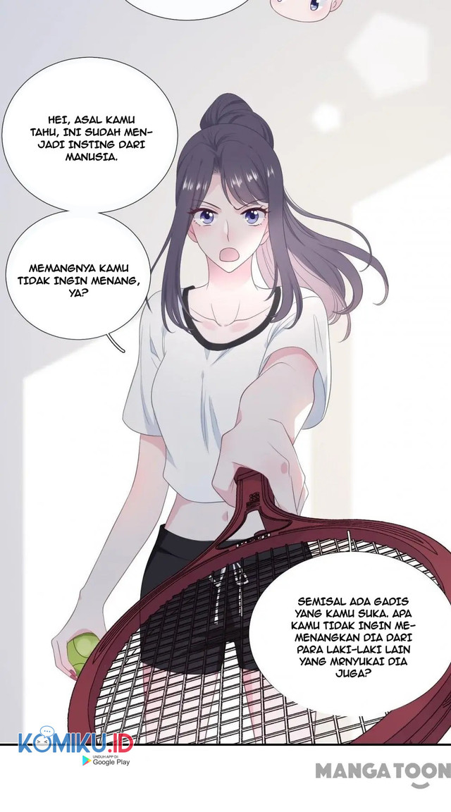 The Glutton Nextdoor Chapter 31 - halaman 17