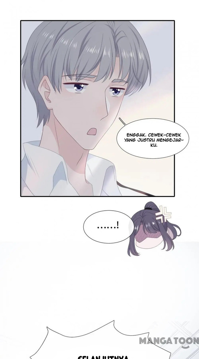 The Glutton Nextdoor Chapter 31 - halaman 18