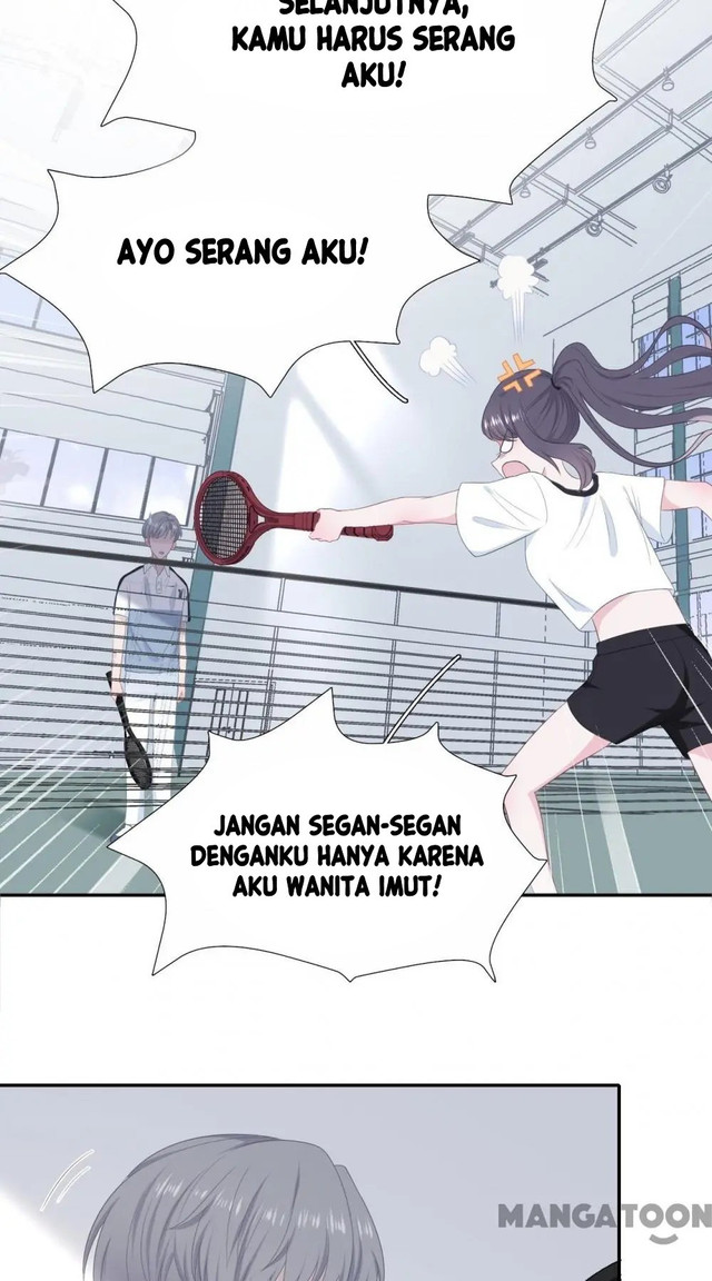 The Glutton Nextdoor Chapter 31 - halaman 19