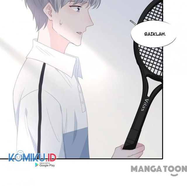The Glutton Nextdoor Chapter 31 - halaman 20