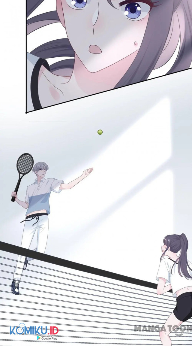 The Glutton Nextdoor Chapter 31 - halaman 23