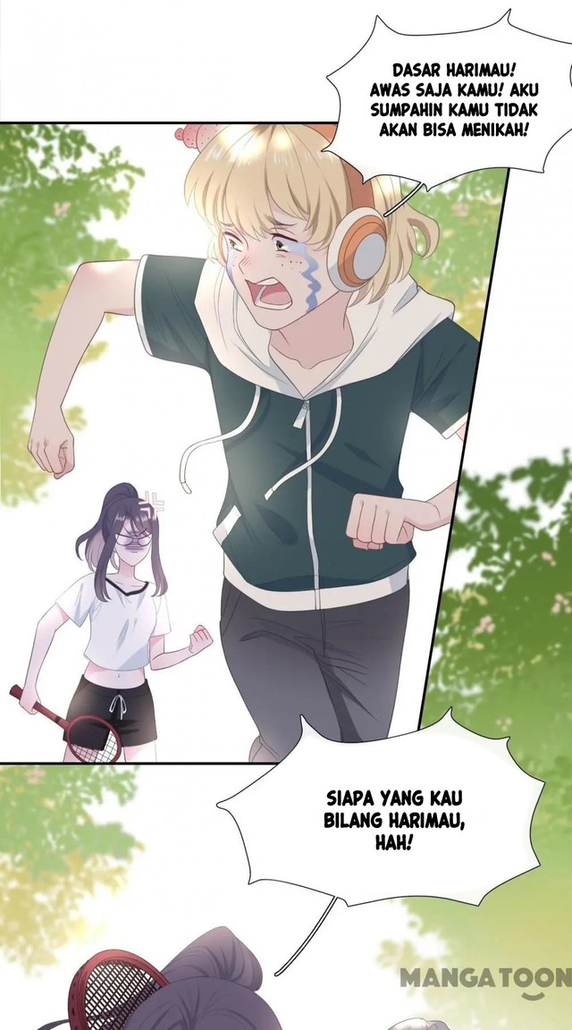 The Glutton Nextdoor Chapter 31 - halaman 3