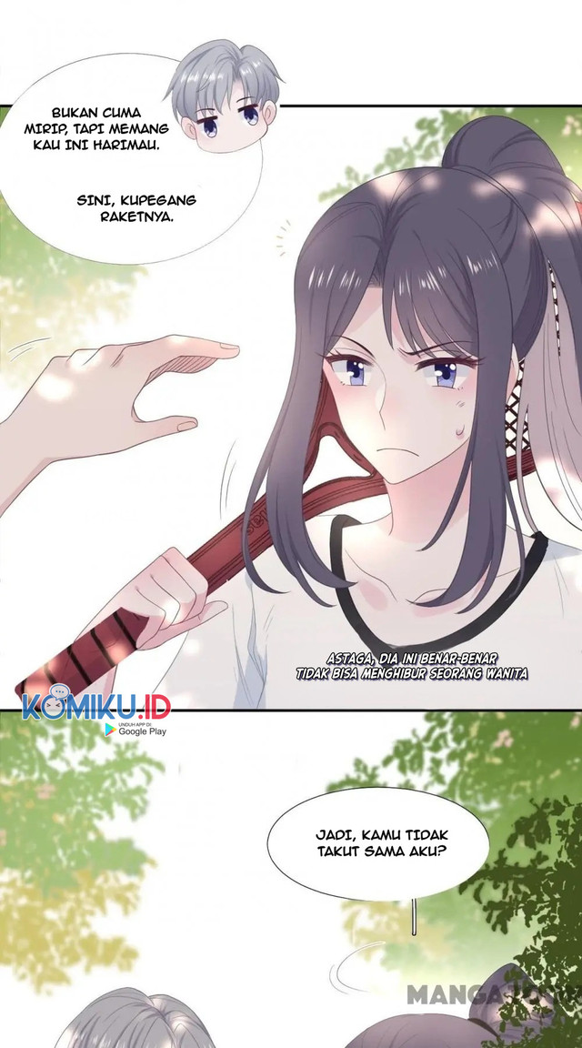 The Glutton Nextdoor Chapter 31 - halaman 7