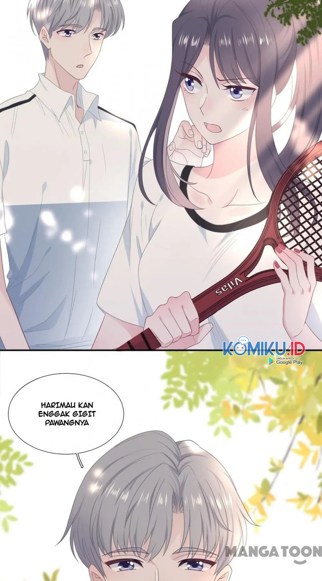 The Glutton Nextdoor Chapter 31 - halaman 8