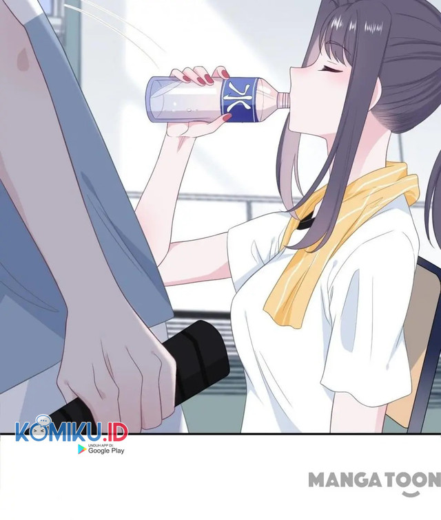 The Glutton Nextdoor Chapter 32 - halaman 10