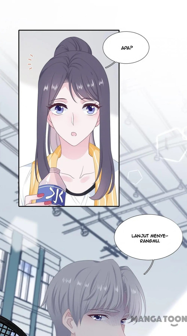 The Glutton Nextdoor Chapter 32 - halaman 11