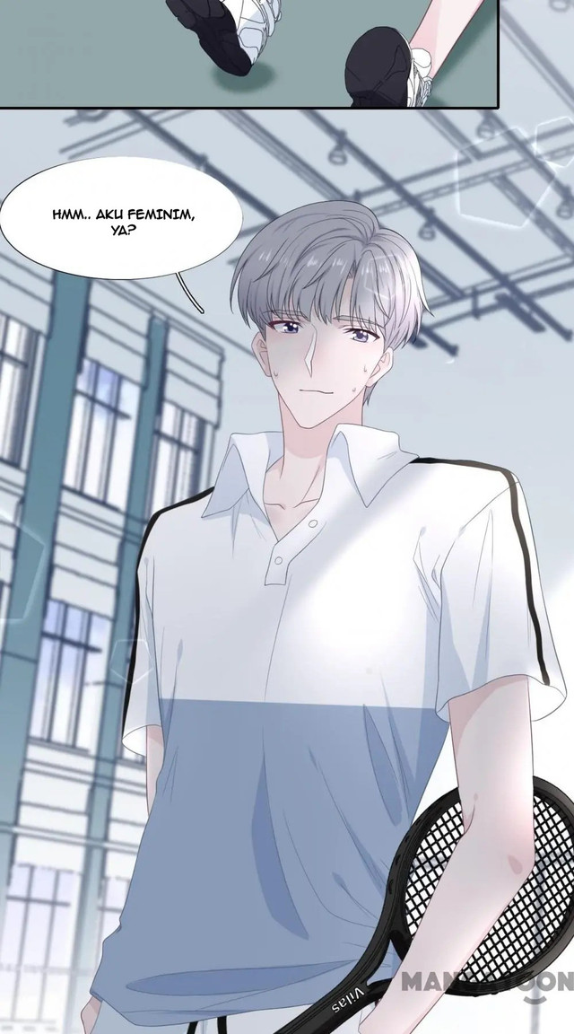 The Glutton Nextdoor Chapter 32 - halaman 19
