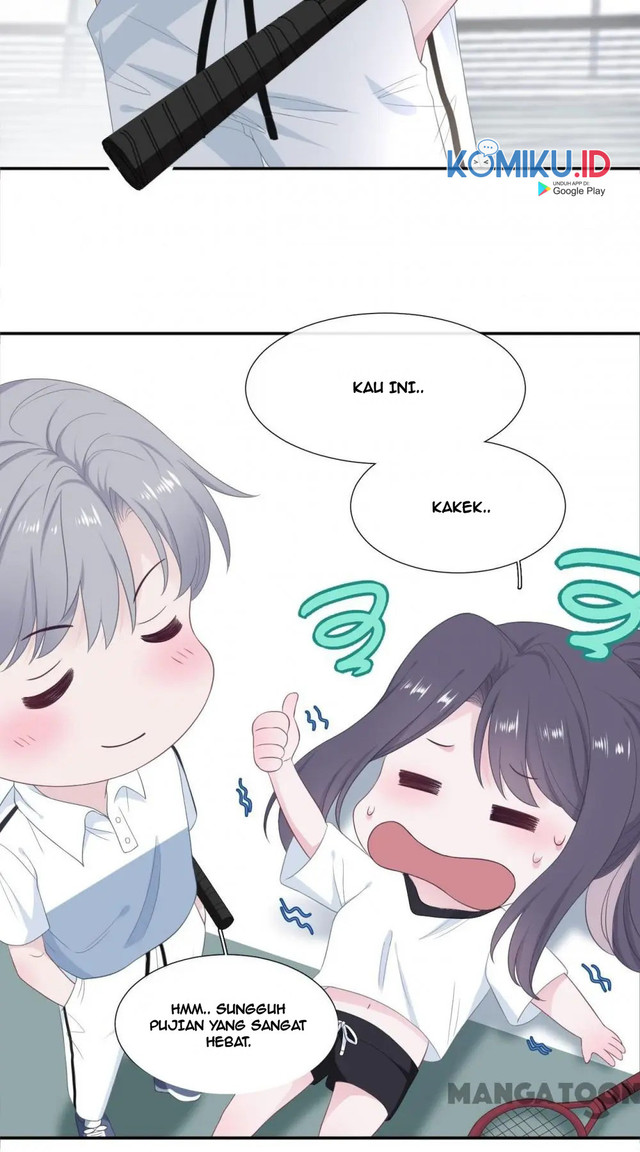 The Glutton Nextdoor Chapter 32 - halaman 20