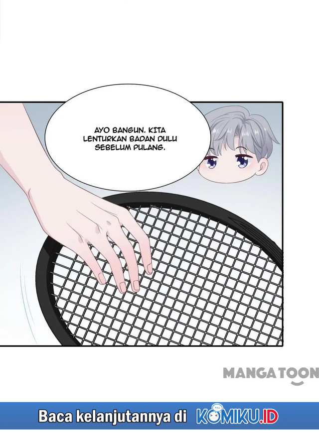 The Glutton Nextdoor Chapter 32 - halaman 21