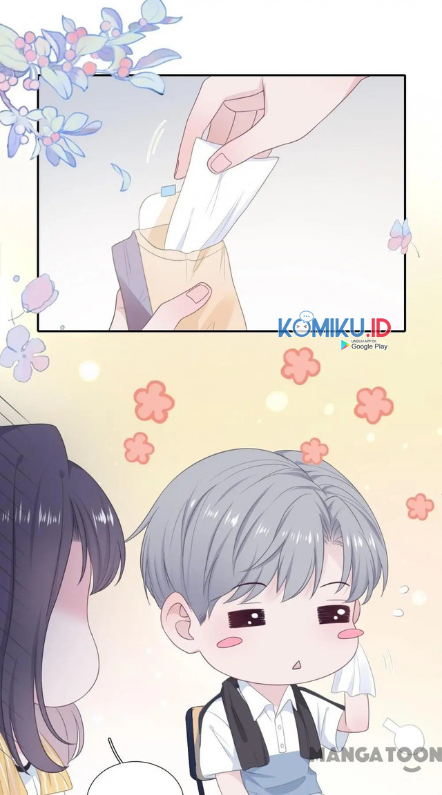 The Glutton Nextdoor Chapter 32 - halaman 7