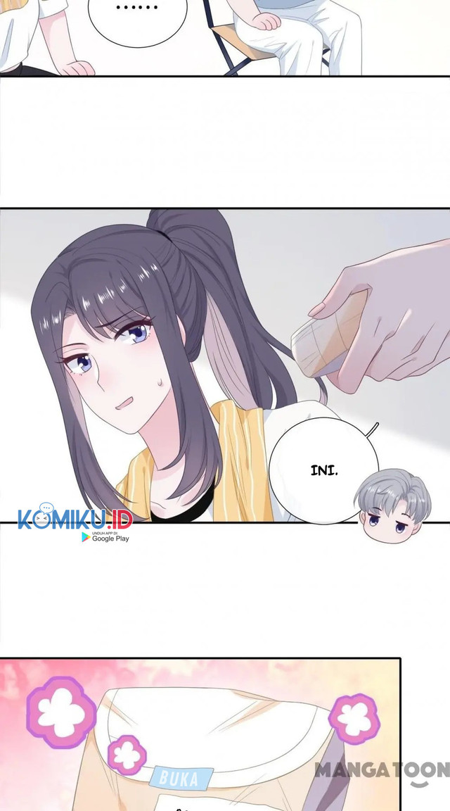 The Glutton Nextdoor Chapter 32 - halaman 8
