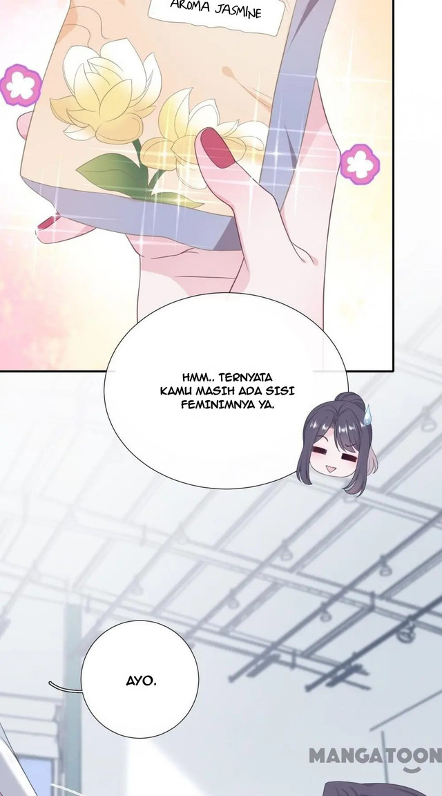 The Glutton Nextdoor Chapter 32 - halaman 9