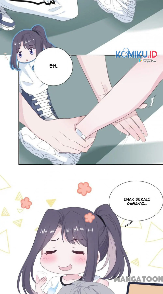 The Glutton Nextdoor Chapter 33 - halaman 11