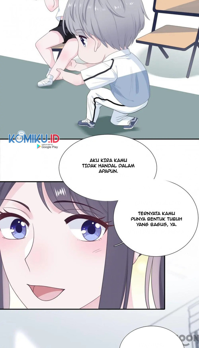 The Glutton Nextdoor Chapter 33 - halaman 12