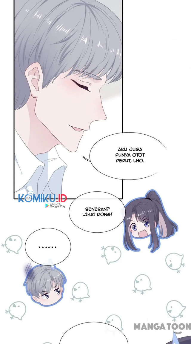 The Glutton Nextdoor Chapter 33 - halaman 15