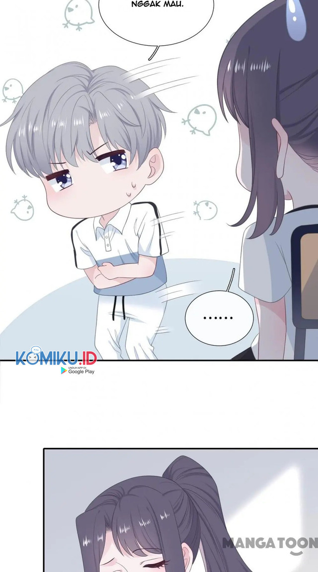 The Glutton Nextdoor Chapter 33 - halaman 16