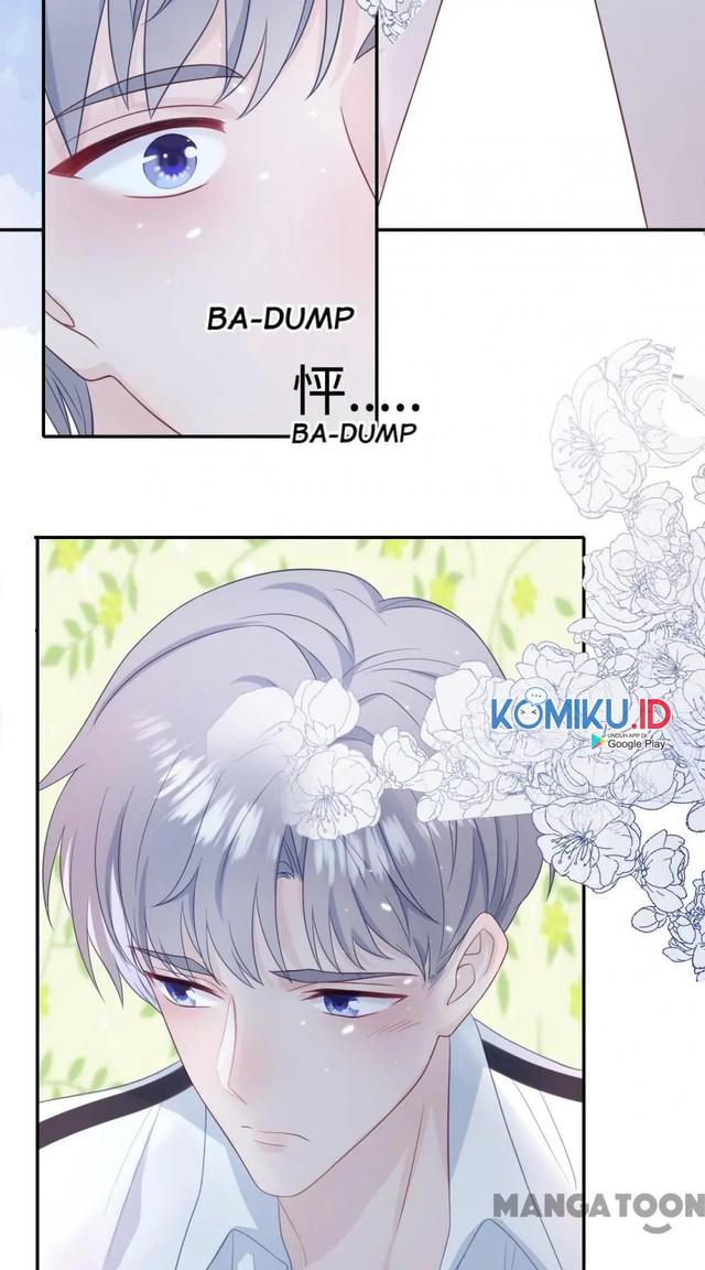 The Glutton Nextdoor Chapter 33 - halaman 22