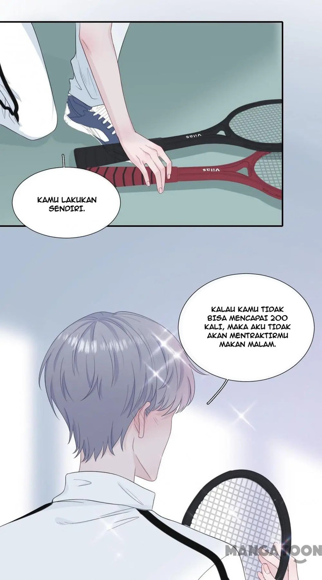 The Glutton Nextdoor Chapter 33 - halaman 25