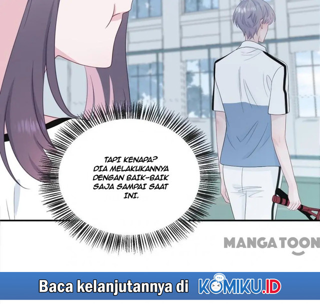 The Glutton Nextdoor Chapter 33 - halaman 27