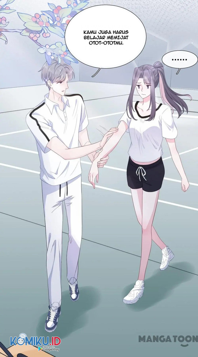 The Glutton Nextdoor Chapter 33 - halaman 7