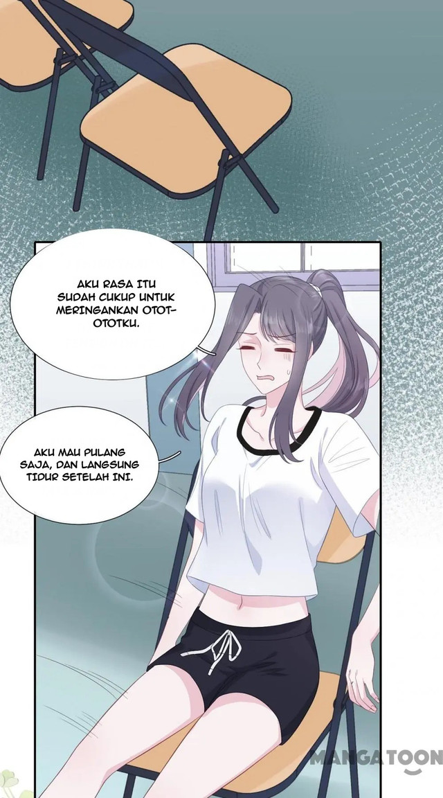 The Glutton Nextdoor Chapter 33 - halaman 8