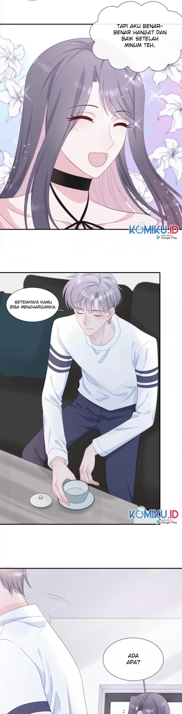 The Glutton Nextdoor Chapter 34 - halaman 12