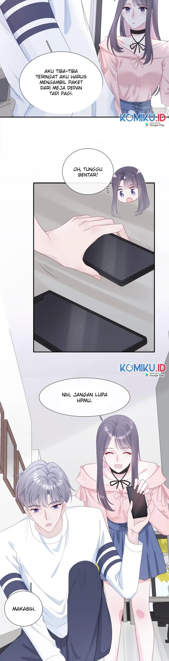 The Glutton Nextdoor Chapter 34 - halaman 13