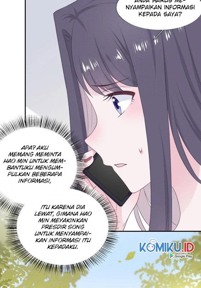 The Glutton Nextdoor Chapter 34 - halaman 7