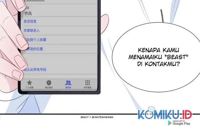 The Glutton Nextdoor Chapter 35 - halaman 13
