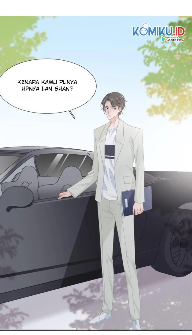 The Glutton Nextdoor Chapter 35 - halaman 4