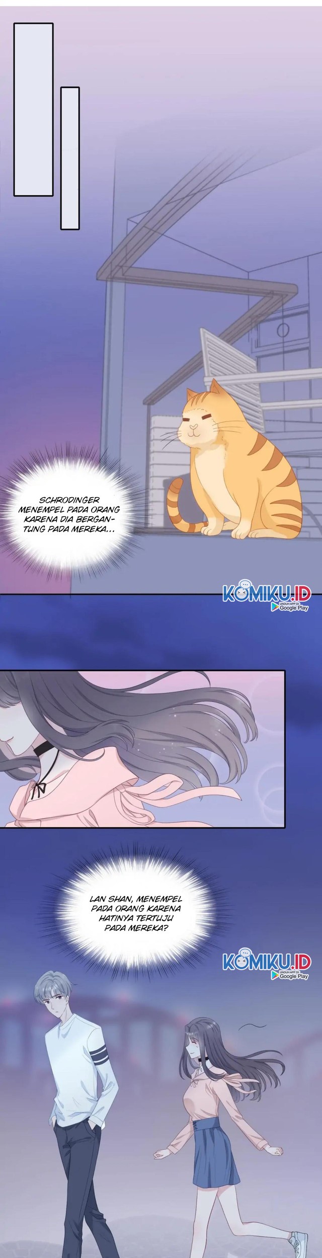 The Glutton Nextdoor Chapter 36 - halaman 10